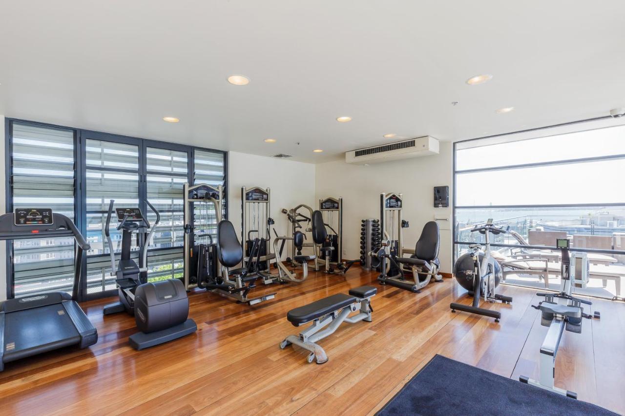Furnished Apartment In Auckland Cbd 외부 사진