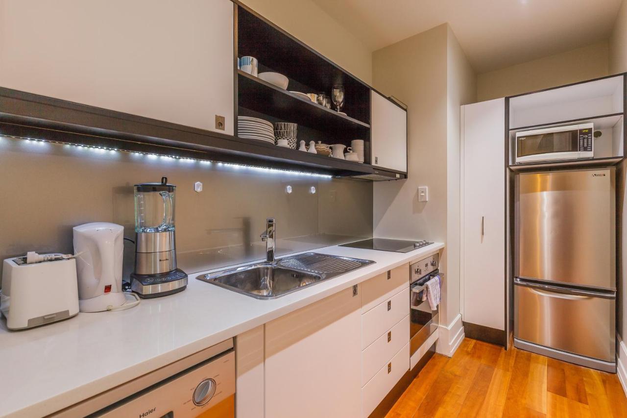 Furnished Apartment In Auckland Cbd 외부 사진