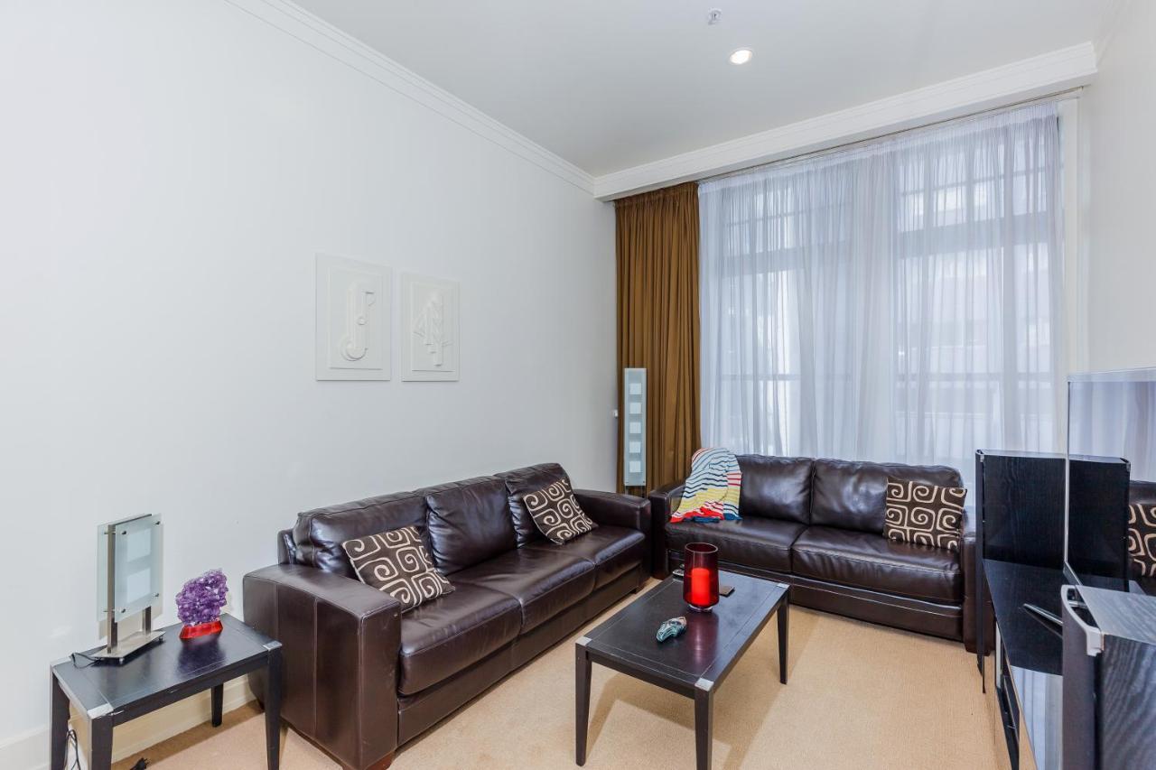 Furnished Apartment In Auckland Cbd 외부 사진