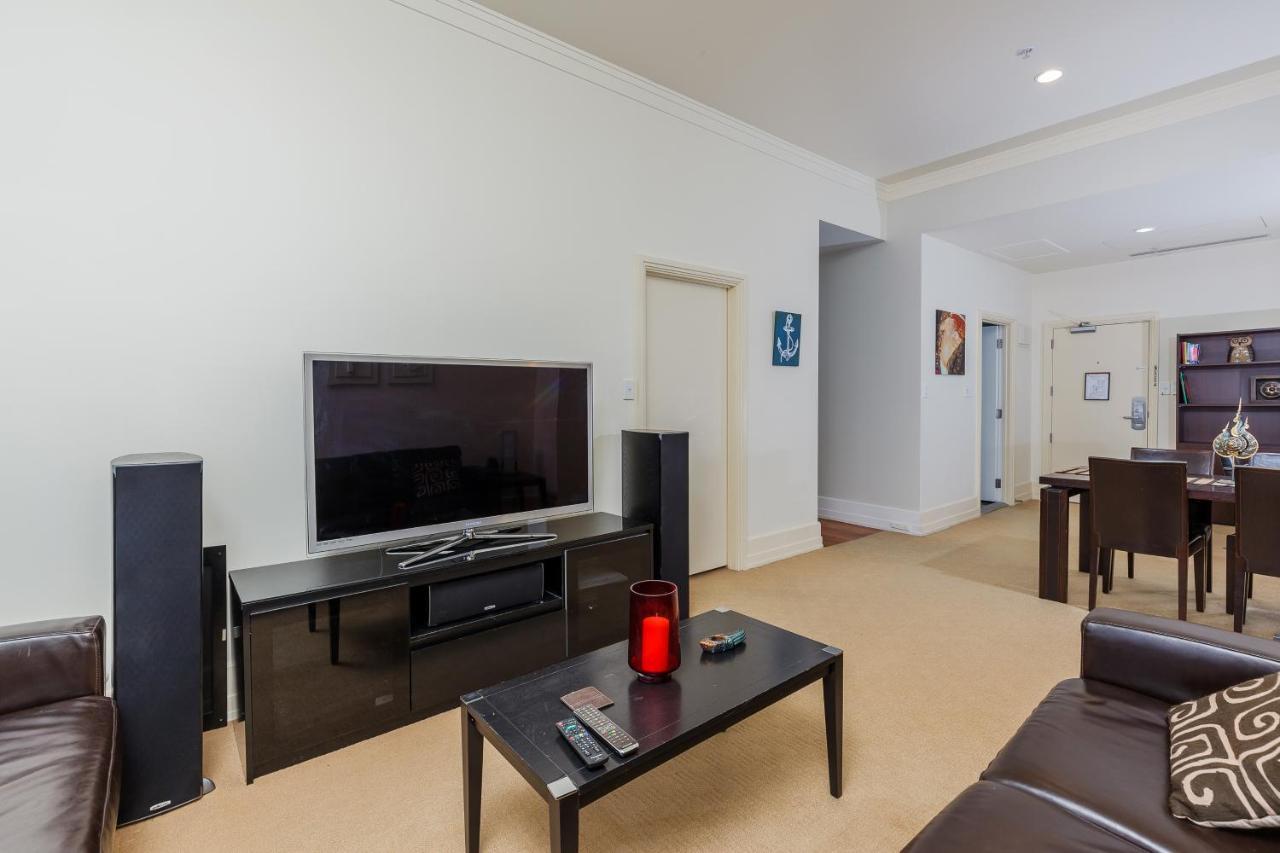 Furnished Apartment In Auckland Cbd 외부 사진
