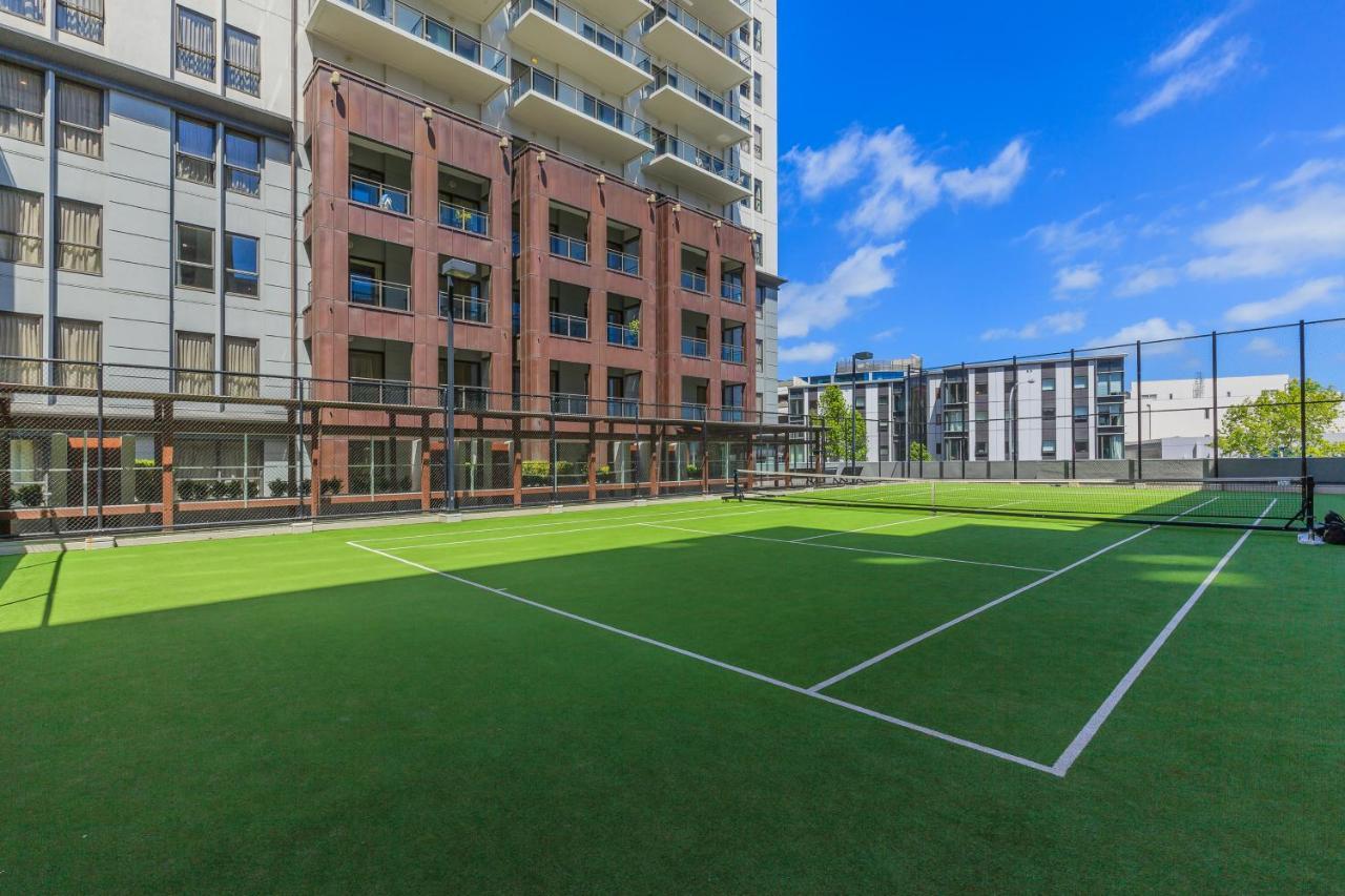 Furnished Apartment In Auckland Cbd 외부 사진