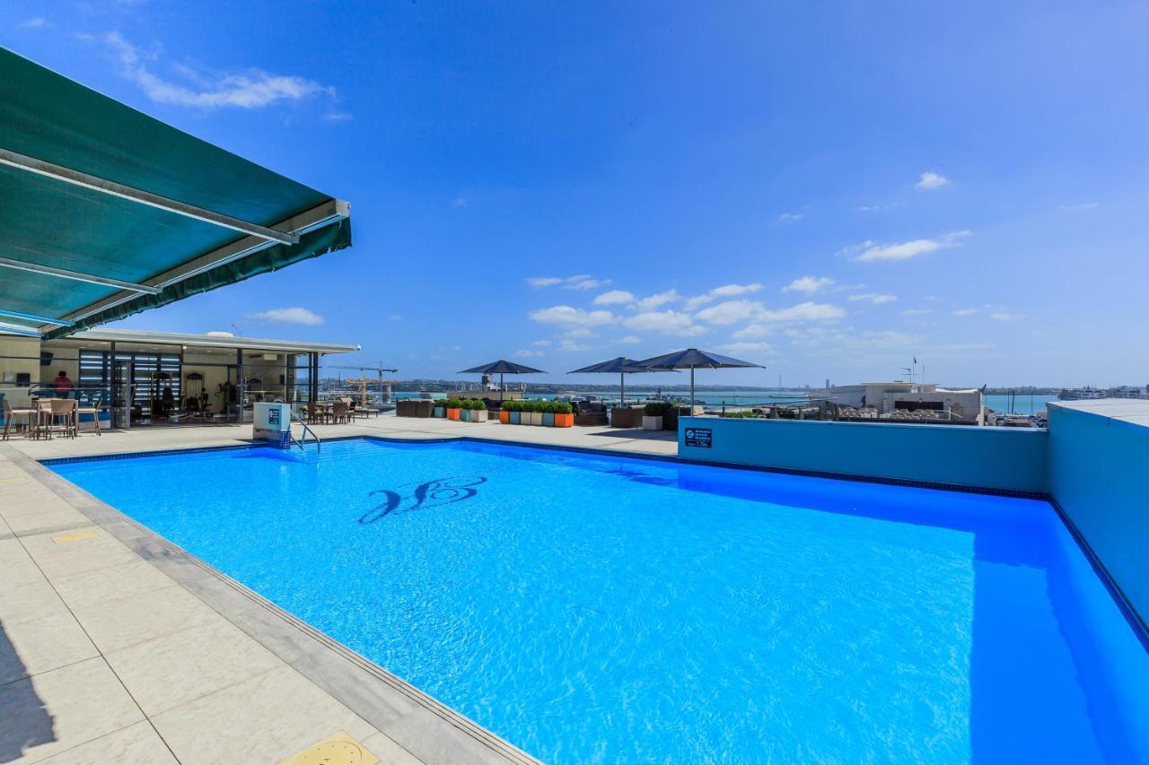 Furnished Apartment In Auckland Cbd 외부 사진