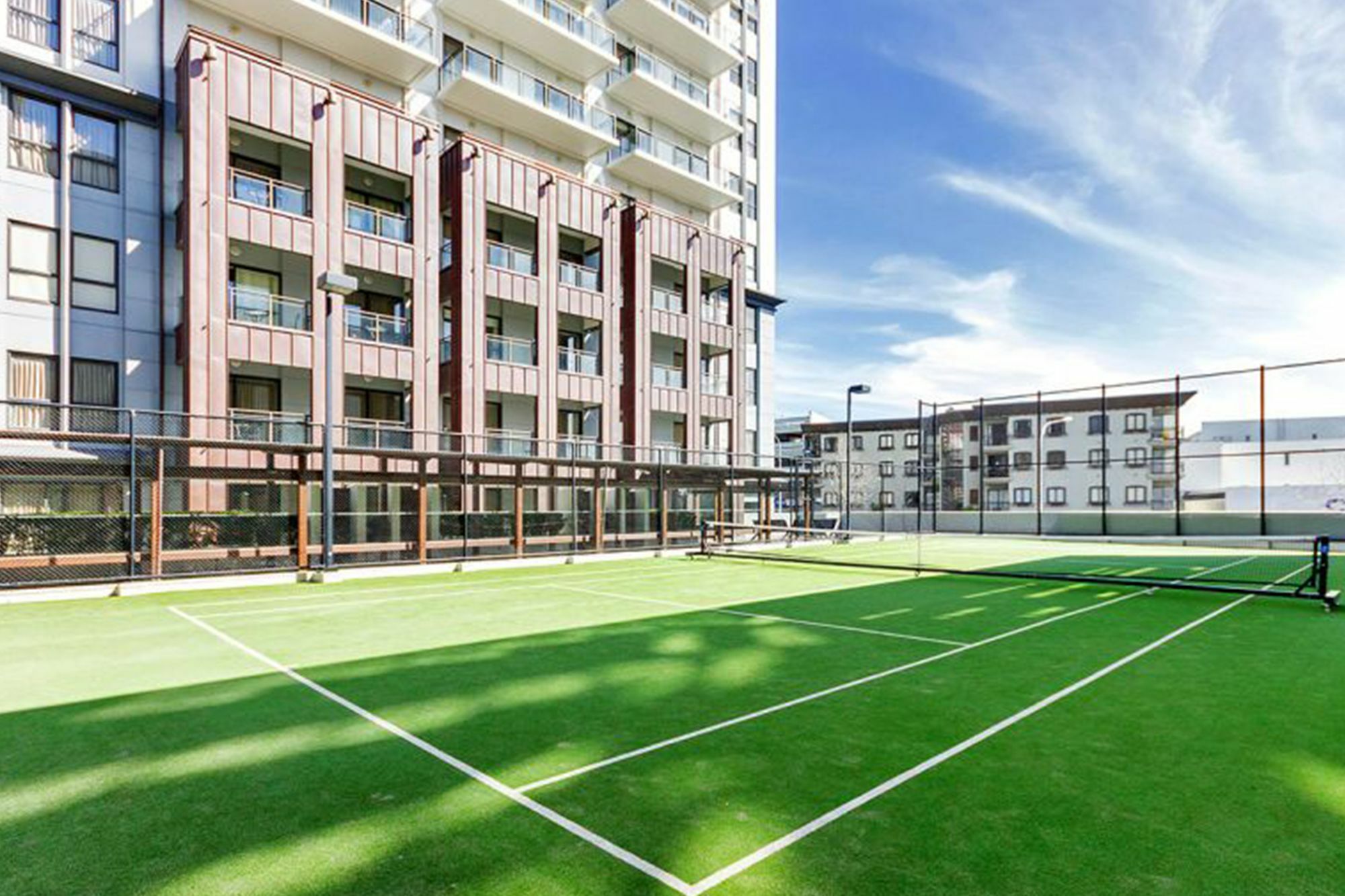 Furnished Apartment In Auckland Cbd 외부 사진