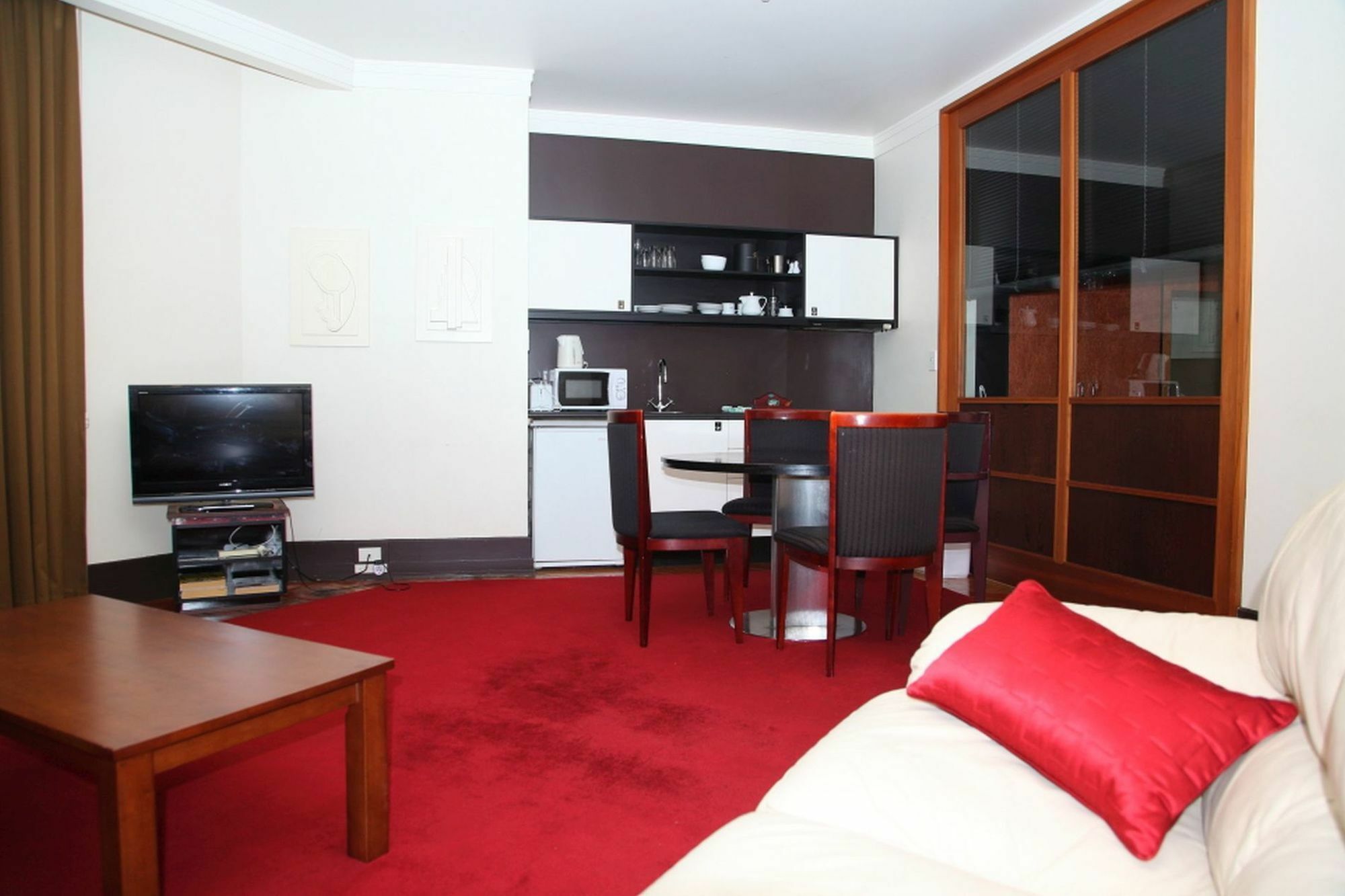 Furnished Apartment In Auckland Cbd 외부 사진