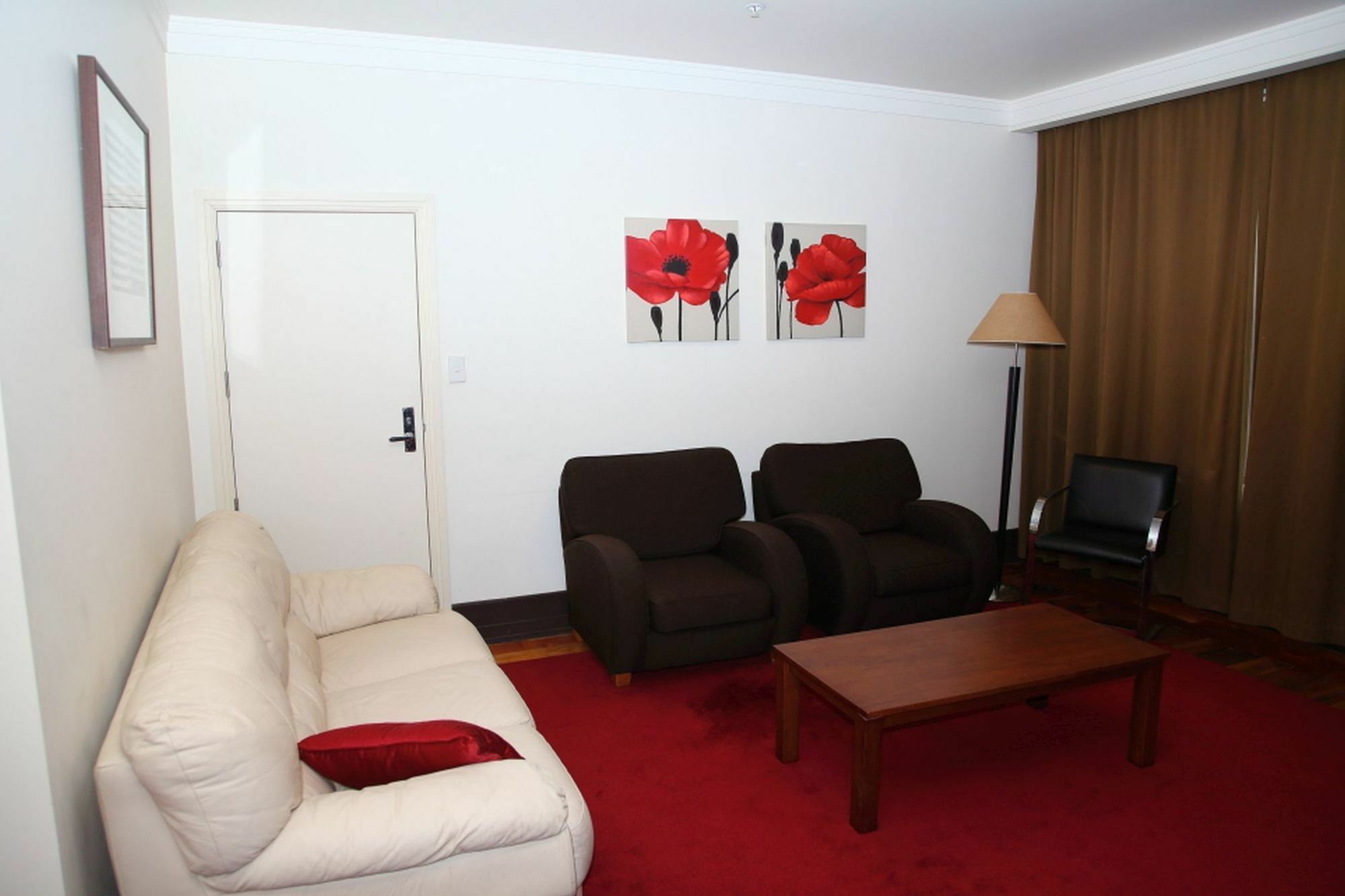 Furnished Apartment In Auckland Cbd 외부 사진