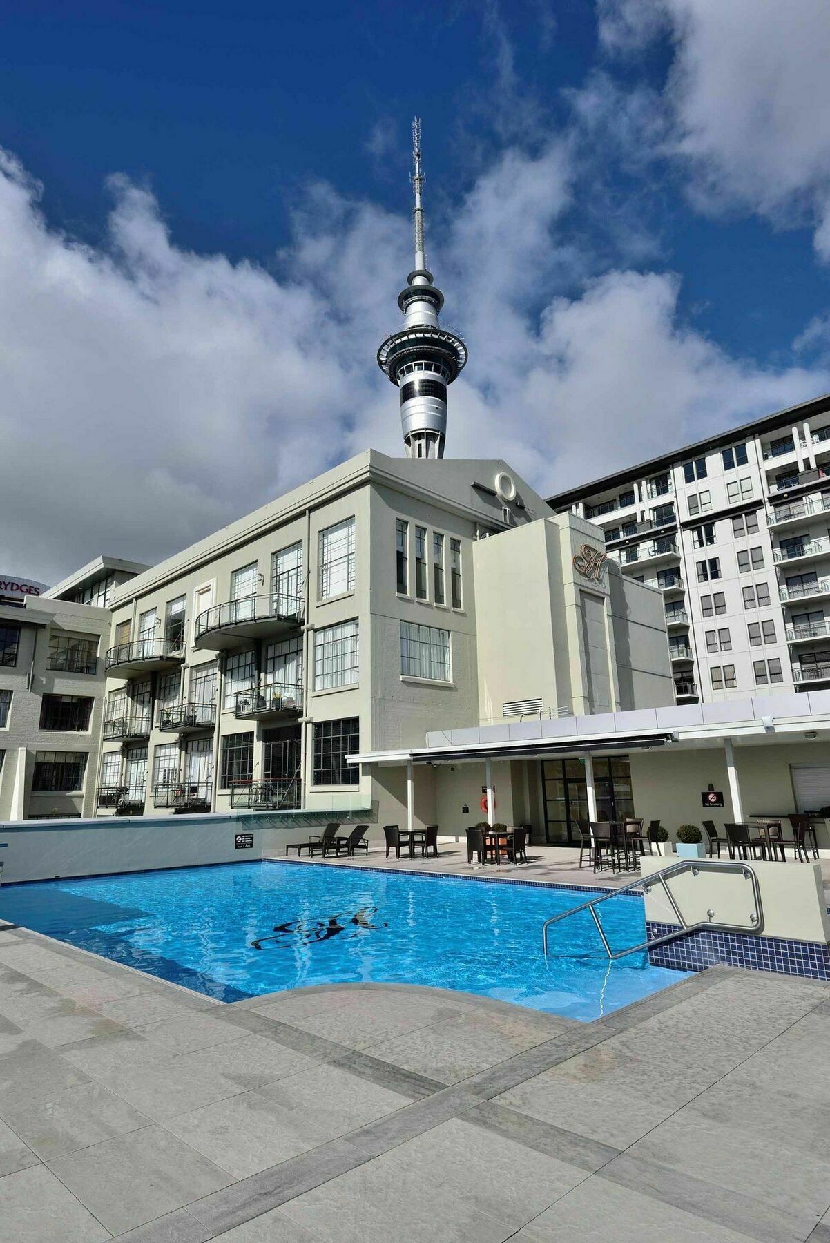 Furnished Apartment In Auckland Cbd 외부 사진