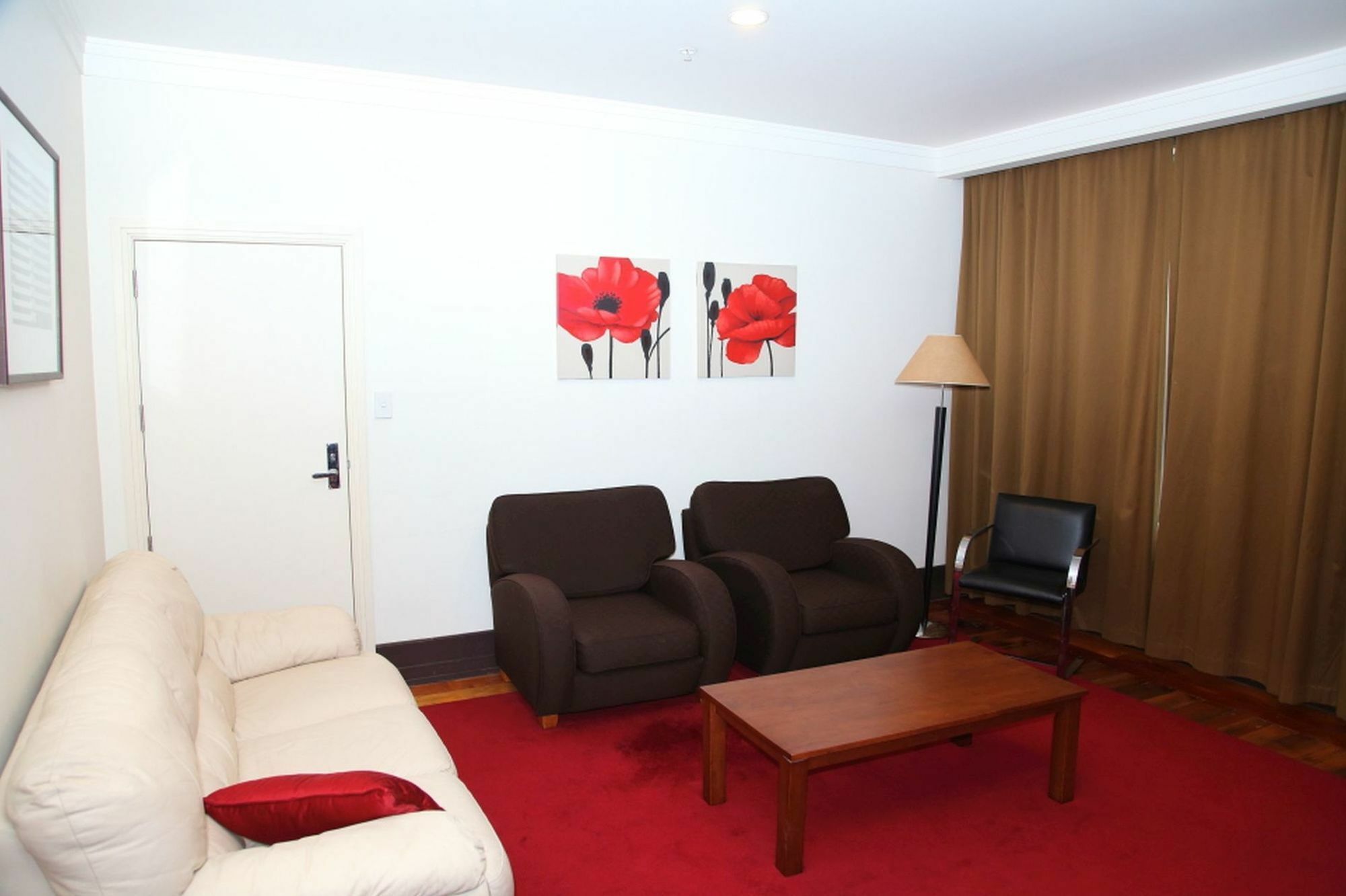 Furnished Apartment In Auckland Cbd 외부 사진