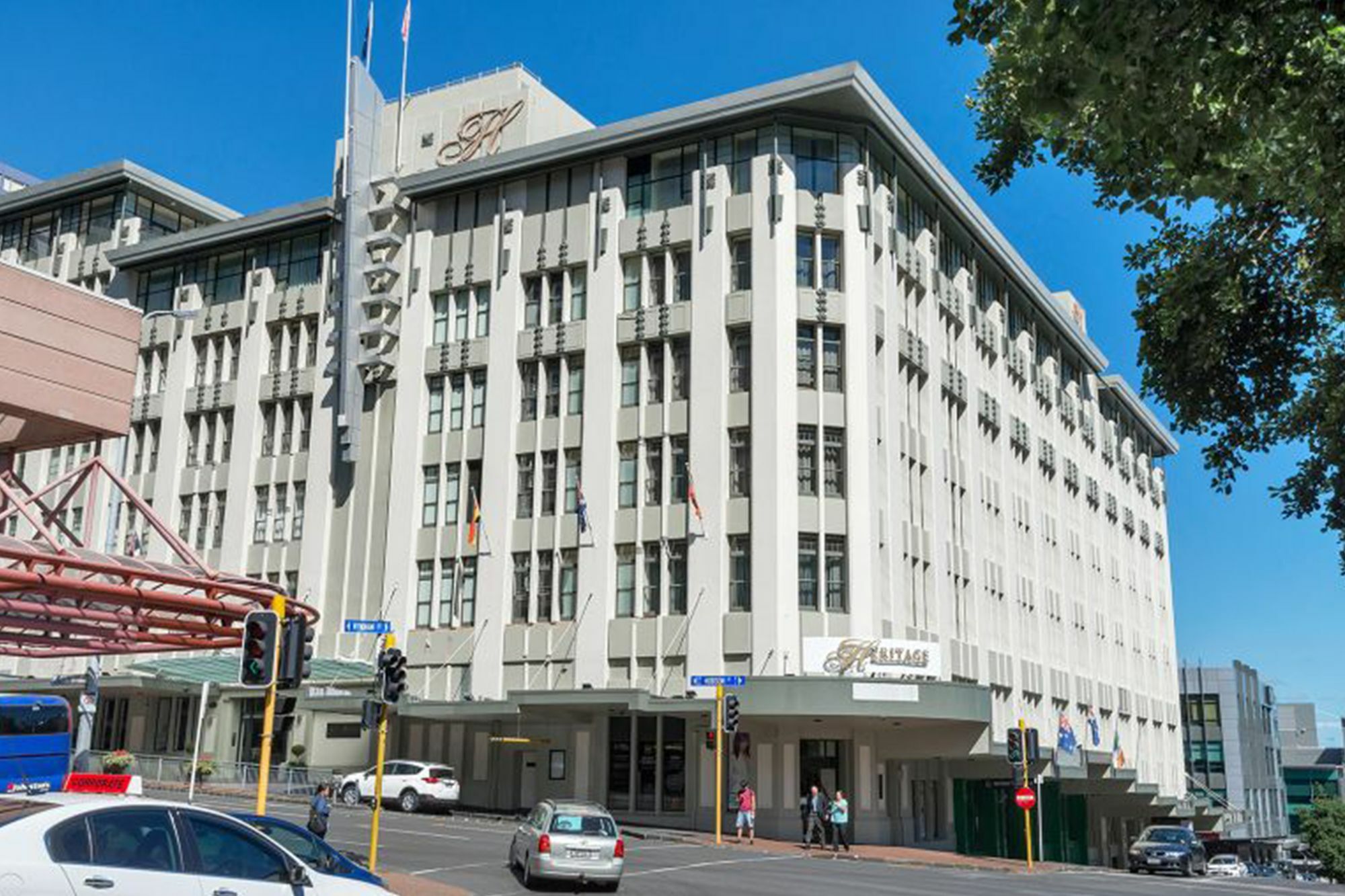 Furnished Apartment In Auckland Cbd 외부 사진