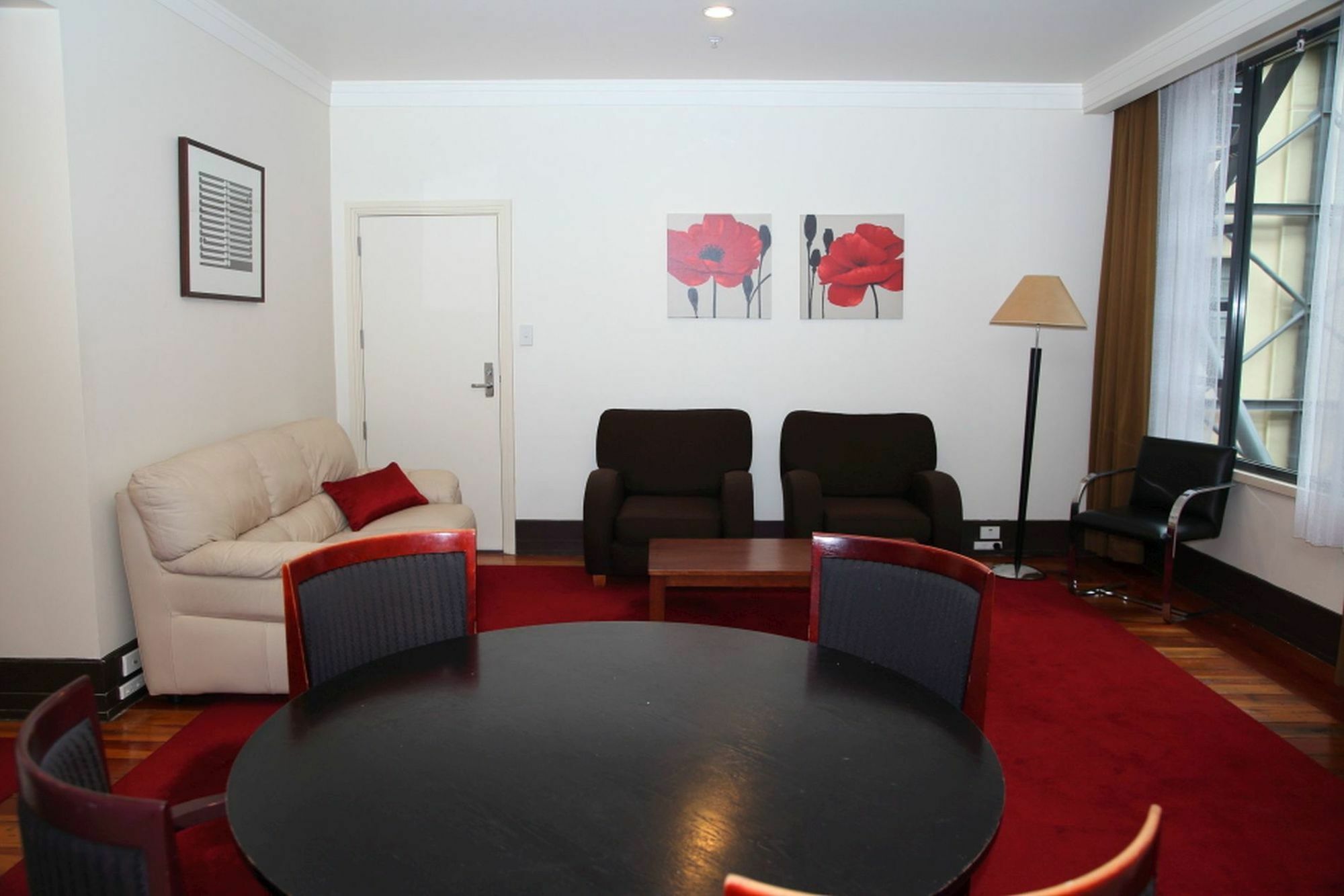 Furnished Apartment In Auckland Cbd 외부 사진