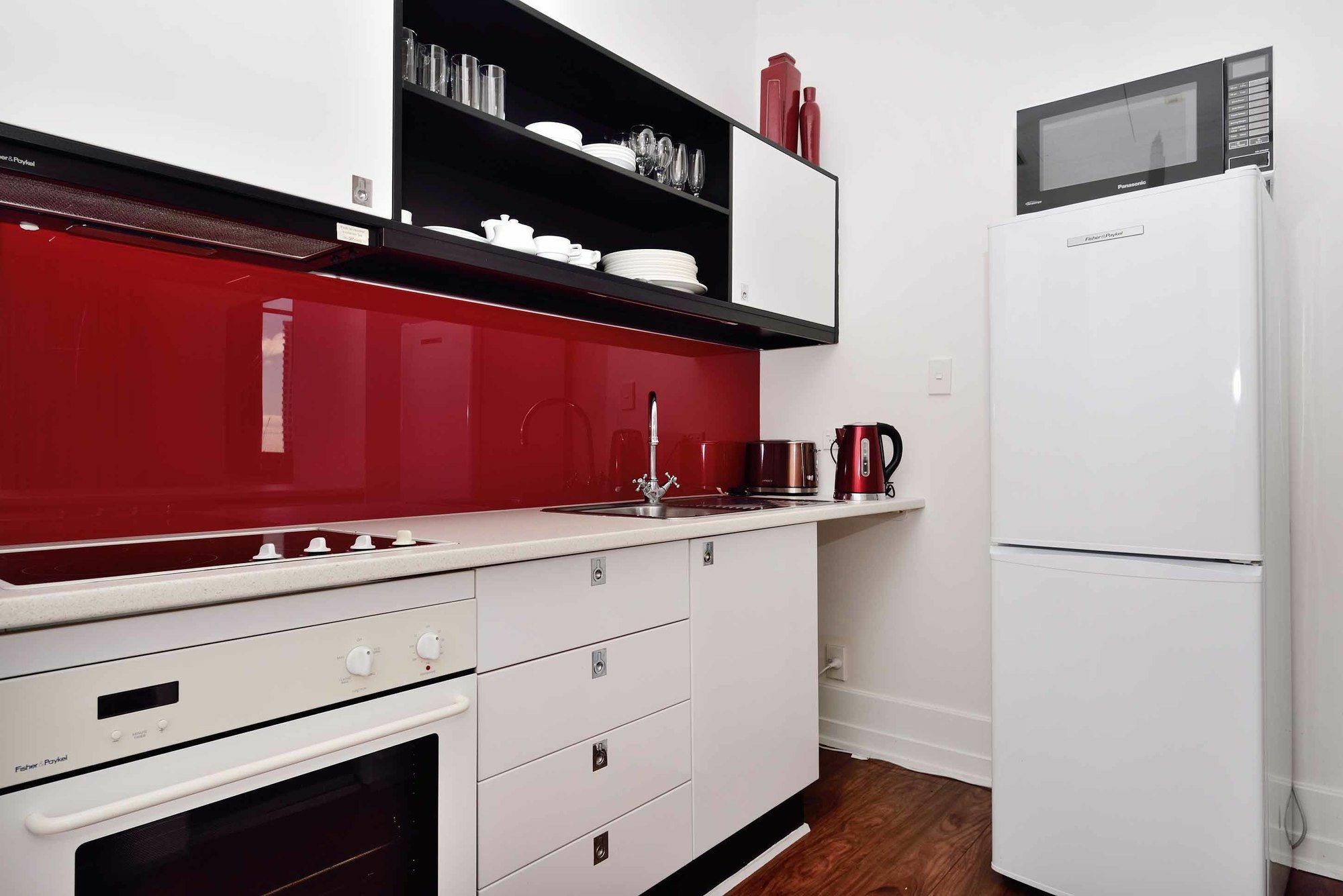Furnished Apartment In Auckland Cbd 외부 사진