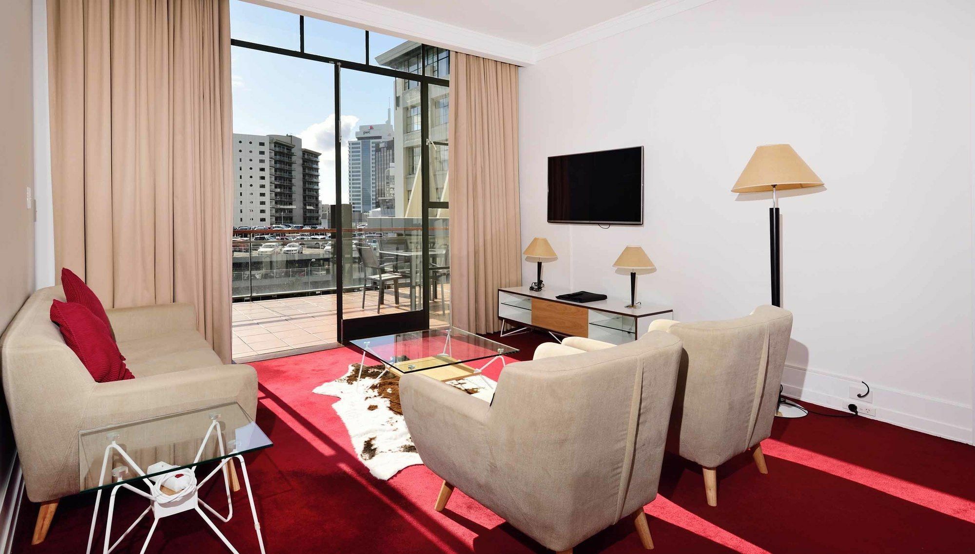 Furnished Apartment In Auckland Cbd 외부 사진