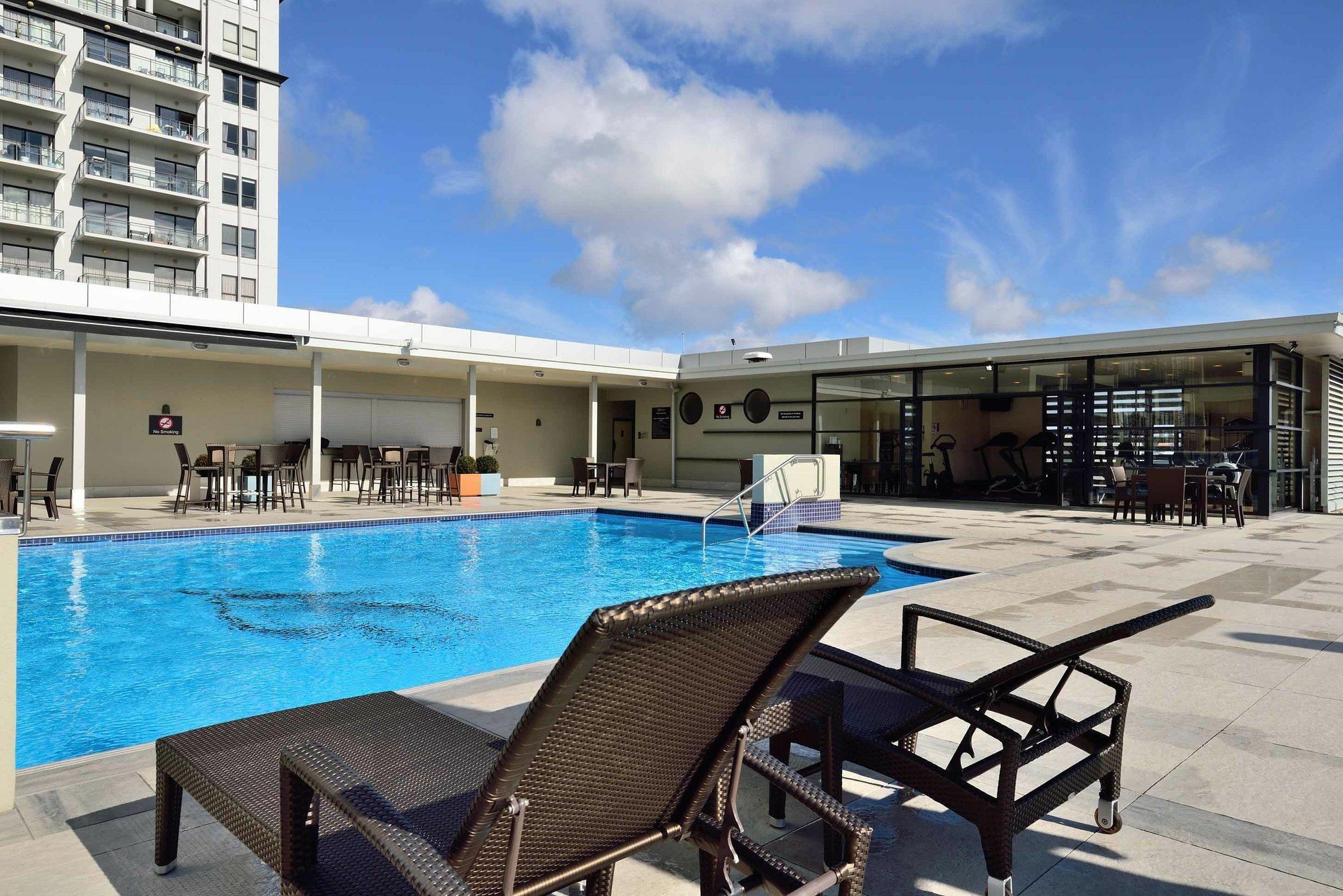 Furnished Apartment In Auckland Cbd 외부 사진