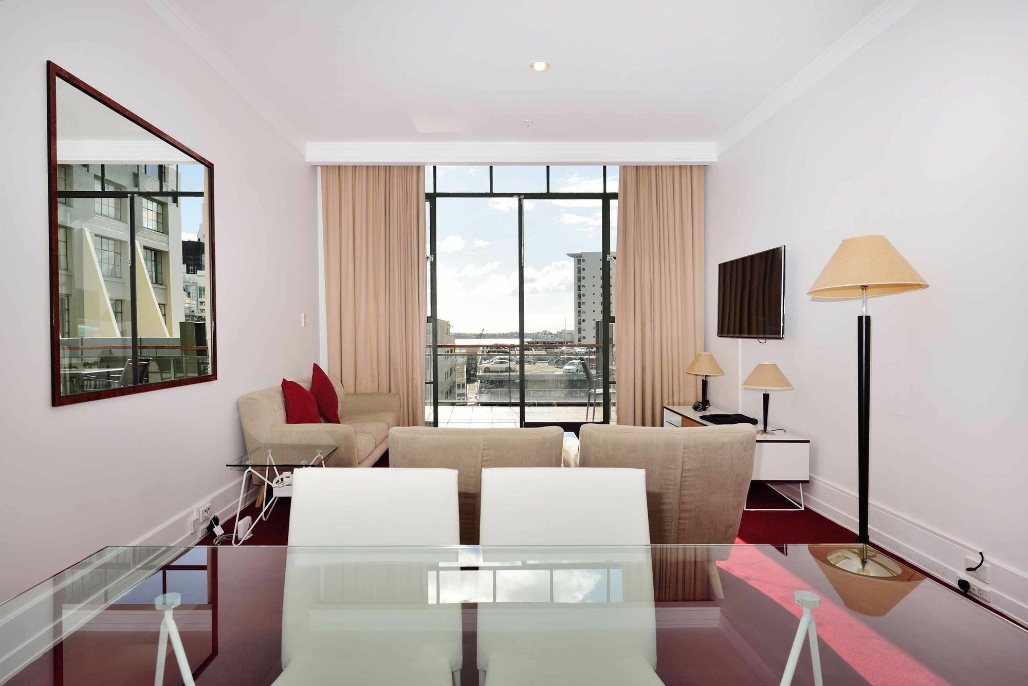 Furnished Apartment In Auckland Cbd 외부 사진