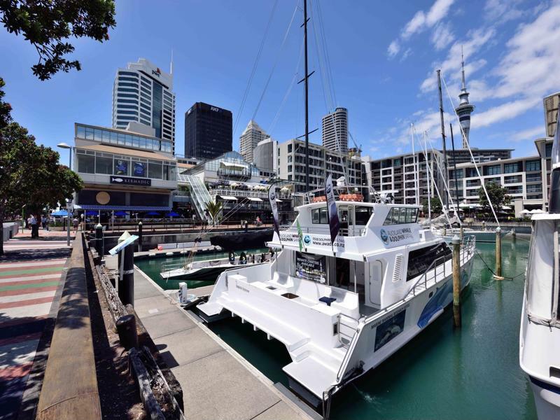Furnished Apartment In Auckland Cbd 외부 사진