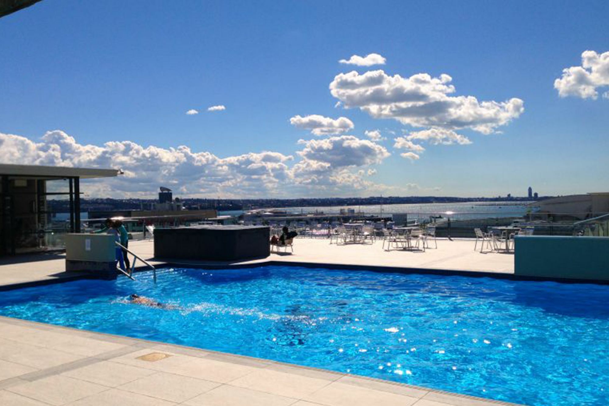 Furnished Apartment In Auckland Cbd 외부 사진