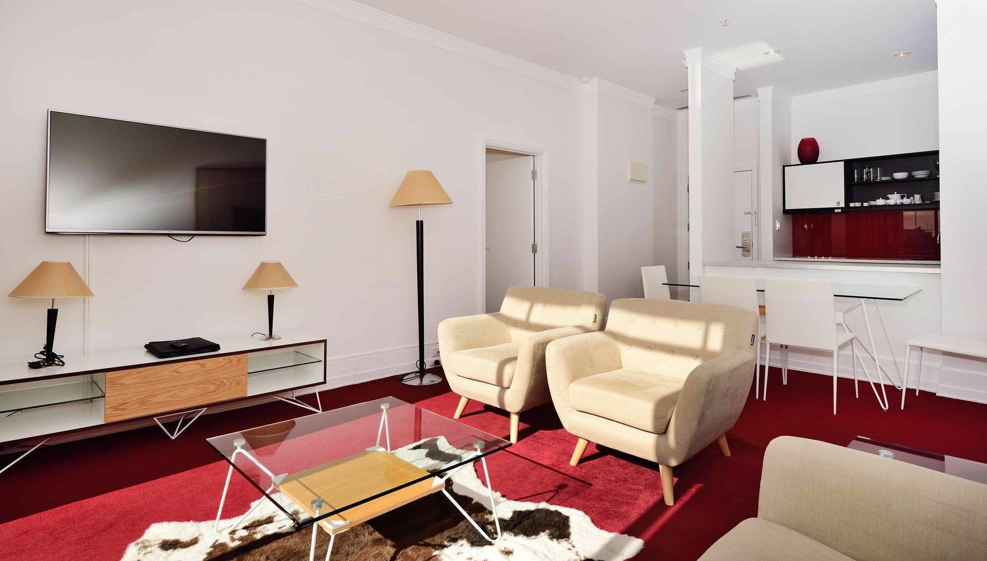 Furnished Apartment In Auckland Cbd 외부 사진